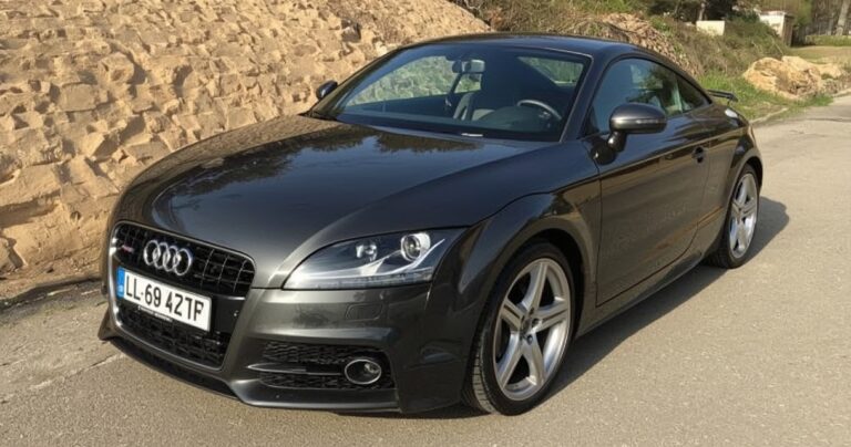 Dažniausios Audi TT 8J 2.0 TFSI problemos: išsamus gidas