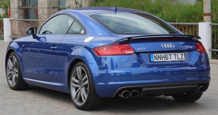 Dažniausios Audi TT FV 1.8 TFSI problemos: išsamus gidas