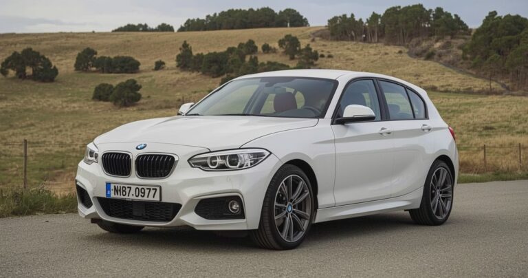 Dažniausi BMW 1 serijos E81 130i gedimai: išsamus vadovas
