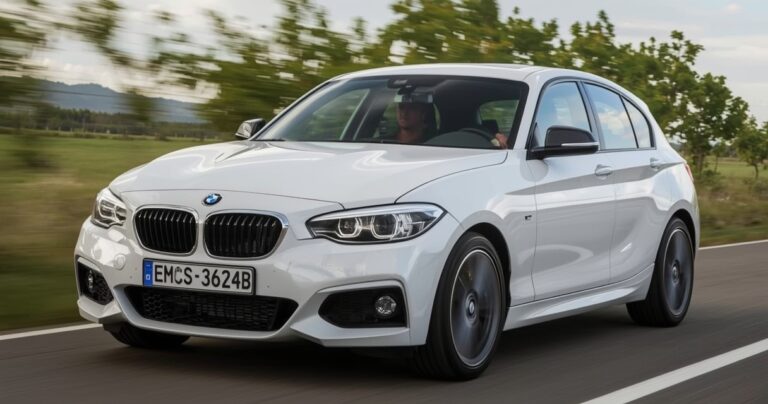 Dažniausios BMW 1 serijos F20 125i problemos: išsamus vadovas