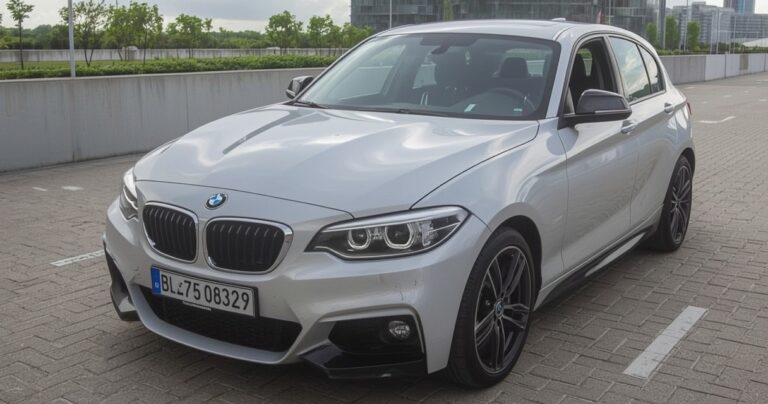 Dažniausios BMW 1 serijos F21 125i problemos: išsamus vadovas