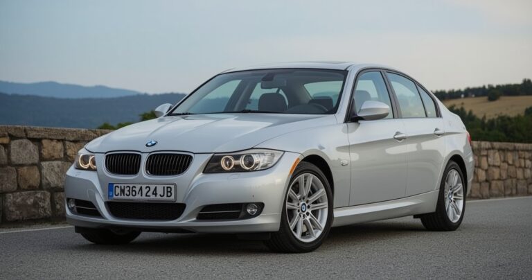 Dažniausios BMW 3 serijos E90 335d problemos: išsamus gidas