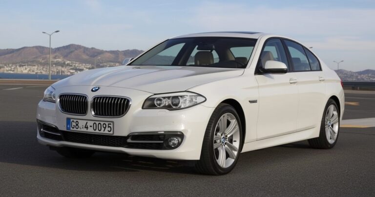Dažniausios BMW 5 serijos F10 528i problemos: išsamus gidas
