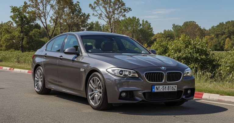 Dažniausios BMW 5 serijos F11 535i problemos: išsamus vadovas