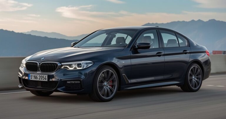 Dažniausios BMW 5 serijos G30 523i problemos: išsamus gidas