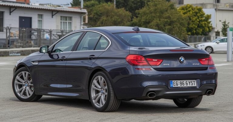 Dažniausios BMW 6 serijos E64 645i problemos: išsamus vadovas