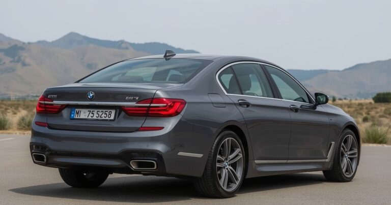 Dažniausi BMW 7 serijos F01 ActiveHybrid 7 gedimai ir problemos: išsamus vadovas