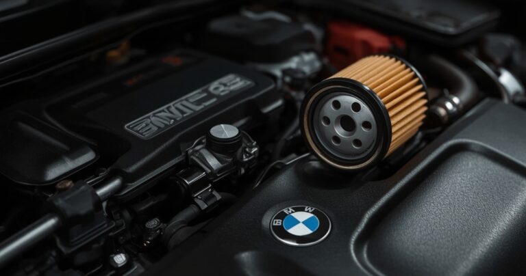 Kaip BMW alyvos filtrai veikia jūsų automobilio našumą