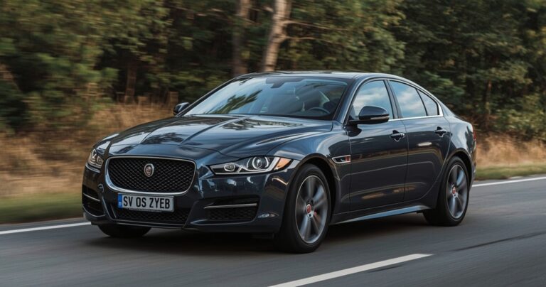 Jaguar transmisijos skystis: išsamus vadovas