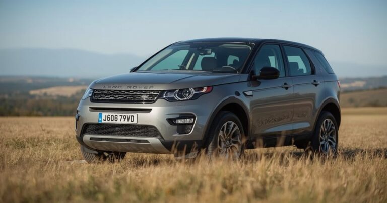 Land Rover paskirstymo diržas: išsamus vadovas