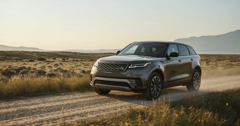 Land Rover pakabos svirtys: išsamus vadovas