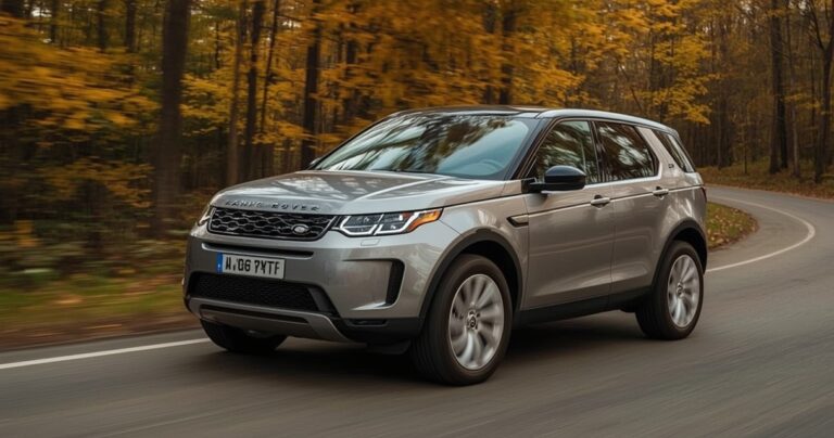 Land Rover duslintuvas: išsamus vadovas