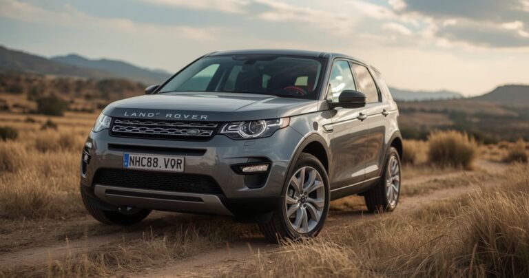 Land Rover katalizinis konverteris: išsamus gidas