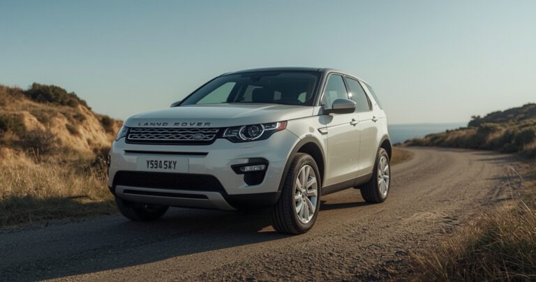 Land Rover stabdžių žarnelės: išsamus vadovas