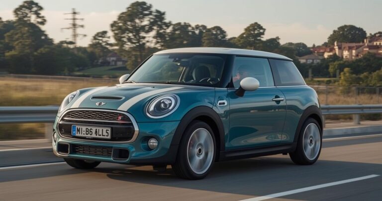 MINI Cooper oro kondicionieriaus garintuvo išsamus vadovas