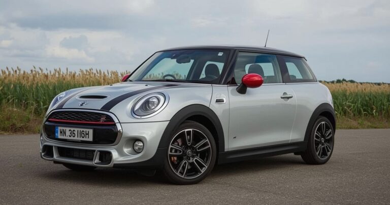 MINI Cooper katalizatorius: išsamus vadovas