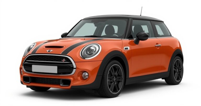 MINI Cooper ratų guoliai: išsamus vadovas