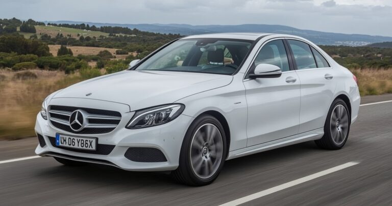 Dažniausios Mercedes-Benz C-Class W204 C 250 problemos: išsamus vadovas