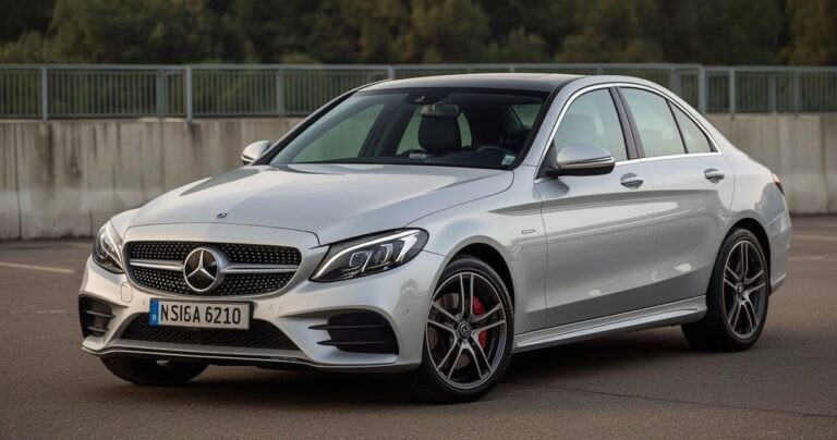 Dažniausios Mercedes-Benz C klasės W205 C 300 problemos: išsamus vadovas