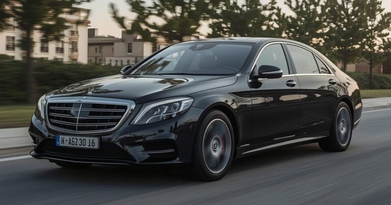 Dažniausios Mercedes-Benz S klasės W221 S 350 problemos: išsamus vadovas