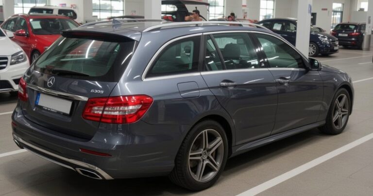 Dažniausios Mercedes E klasės W213 E 200 problemos – išsamus gidas