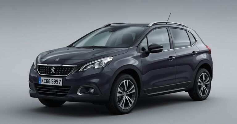 Peugeot starteris: išsamus vadovas