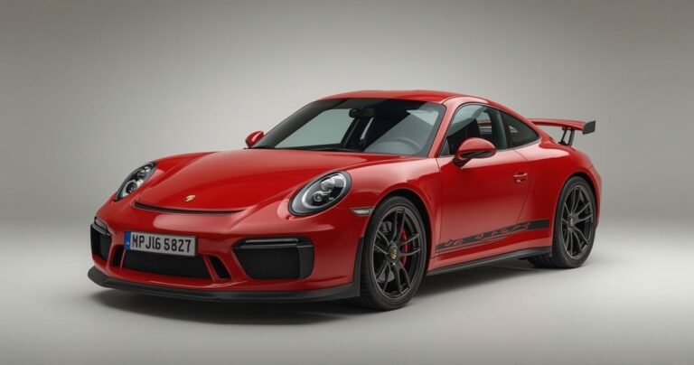Porsche diagnostika: išsamus vadovas