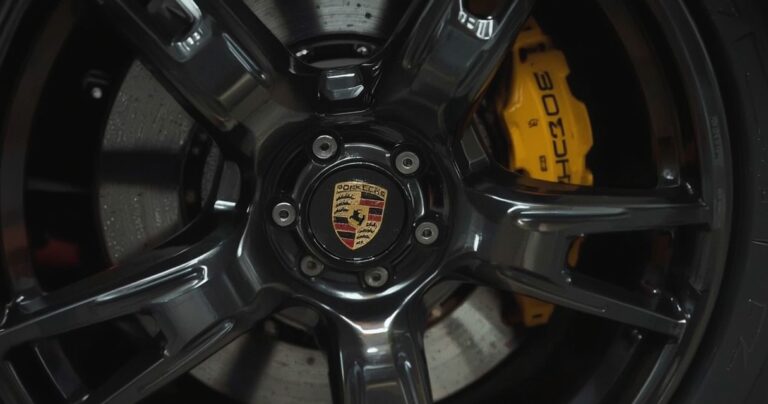 Porsche rutulinių šarnyrų išsamus vadovas