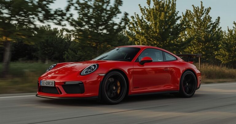 Porsche generatorius: išsamus vadovas