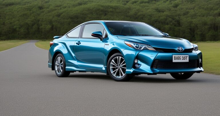 Toyota paskirstymo diržas: išsamus vadovas