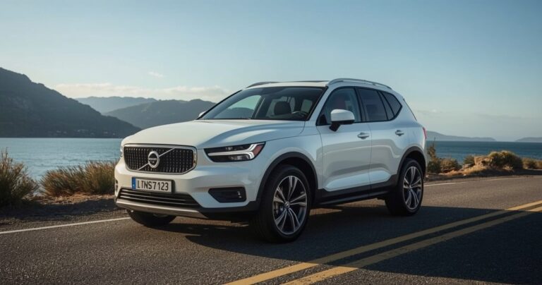 Volvo dažų dangos korekcija: išsamus vadovas