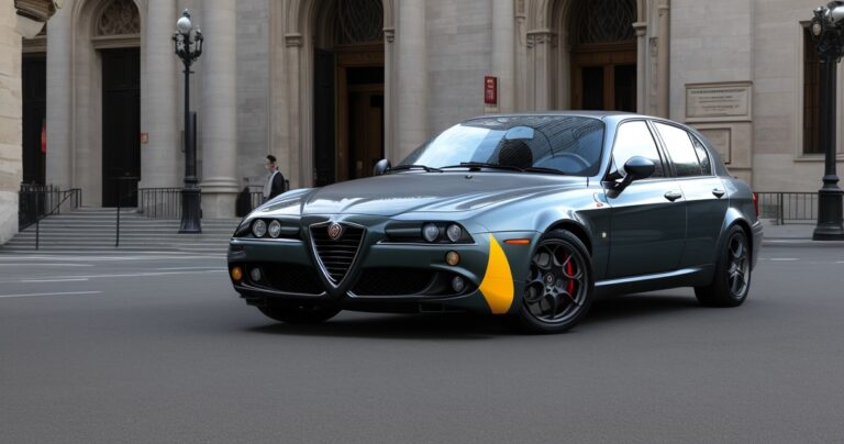 Alfa Romeo generatorius: išsamus vadovas