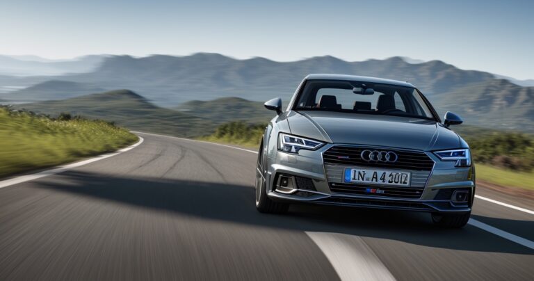 Dažniausios Audi A4 B6 3.0 problemos: išsamus gidas