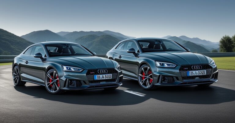 Dažniausios Audi A5 8T ir RS5 problemos: išsamus vadovas