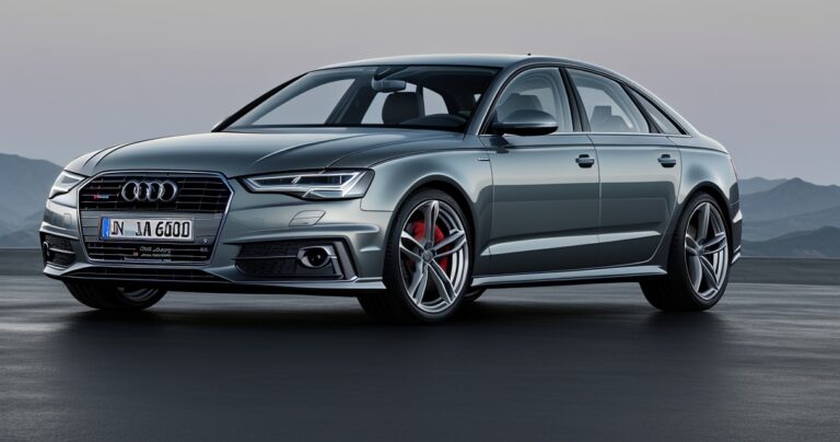 Dažniausios Audi A6 C5 2.4 problemos: išsamus vadovas