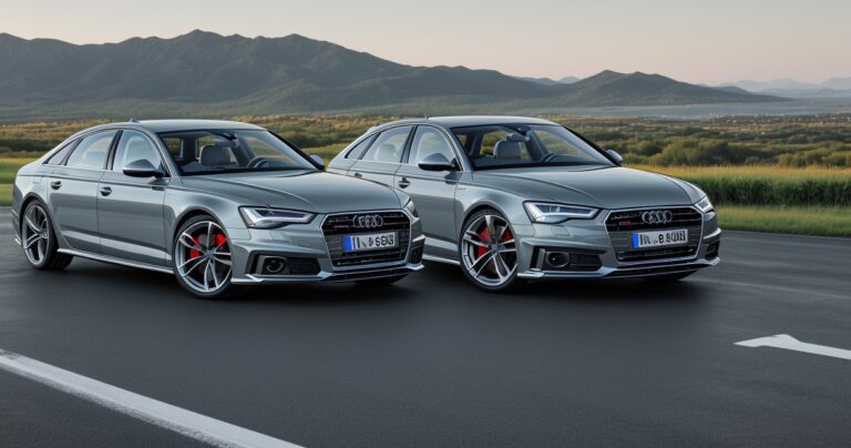 Dažniausios Audi A6 C6 ir S6 problemos: išsamus vadovas