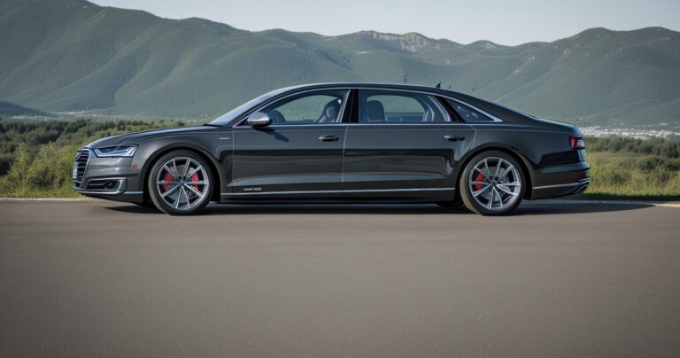 Dažniausi Audi A8 D3 3.2 FSI gedimai: išsamus vadovas