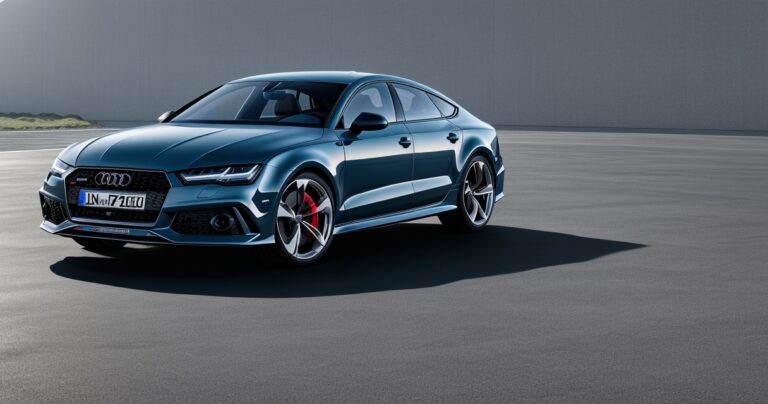 Dažniausios Audi A7 4G RS7 problemos: išsamus vadovas