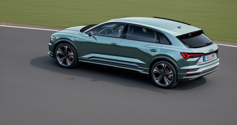 Dažniausios Audi e-tron Sportback 55 Quattro problemos: išsamus vadovas