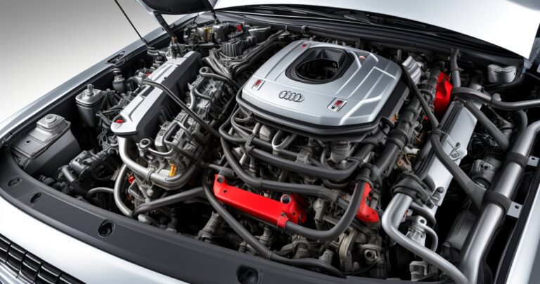 Audi variklio pagalvės: išsamus vadovas