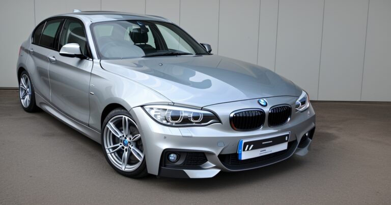 Dažniausios BMW 1 serijos E81 123i problemos: išsamus vadovas