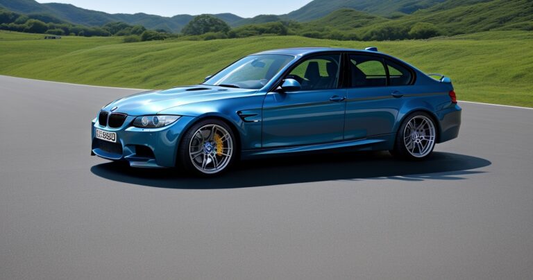 Dažniausios BMW 3 serijos E91 M3 problemos: išsamus vadovas