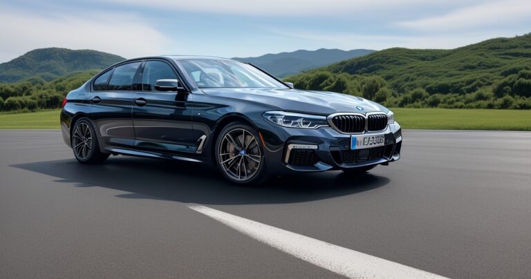Dažniausios BMW 5 serijos G30 M550i xDrive problemos: išsamus vadovas