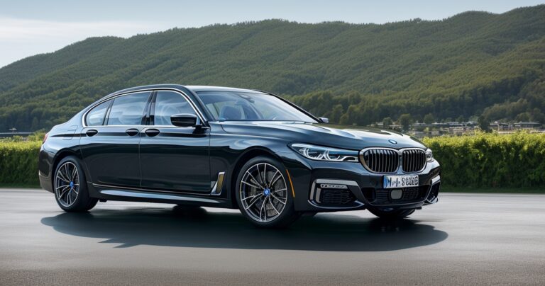 Dažniausios BMW 7 serijos G11 M760i problemos: išsamus vadovas