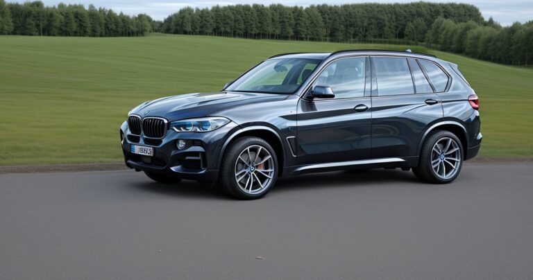 Dažniausios BMW X5 E53 3.0i problemos: išsamus vadovas