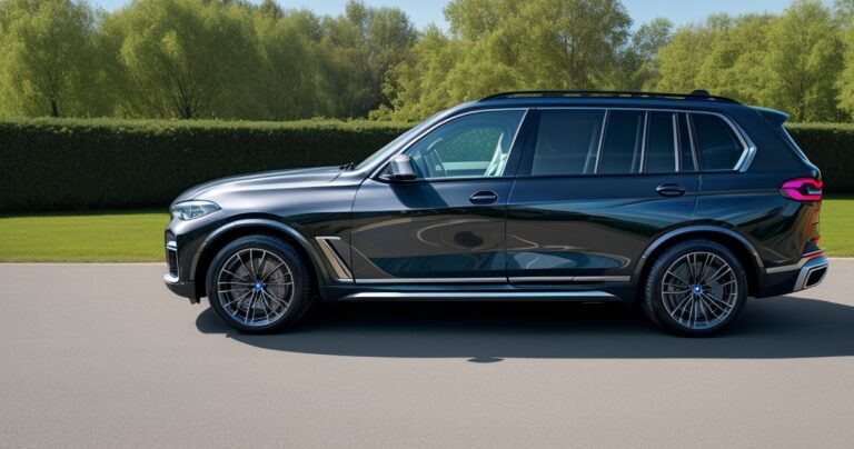 Dažniausios BMW X7 G07 xDrive40i problemos: išsamus vadovas