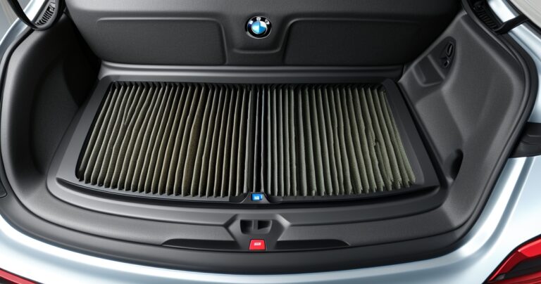 BMW salono oro filtras: išsamus gidas