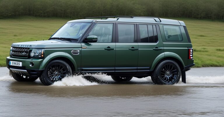 Land Rover deguonies jutiklis: išsamus vadovas