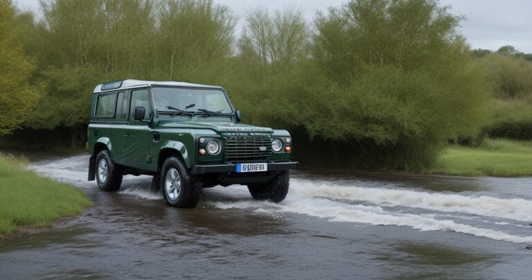 Land Rover dažų apsauginė plėvelė: išsamus gidas