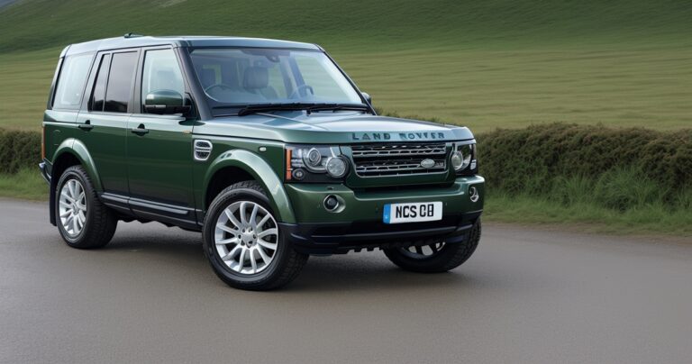 Land Rover ratų guoliai: išsamus vadovas